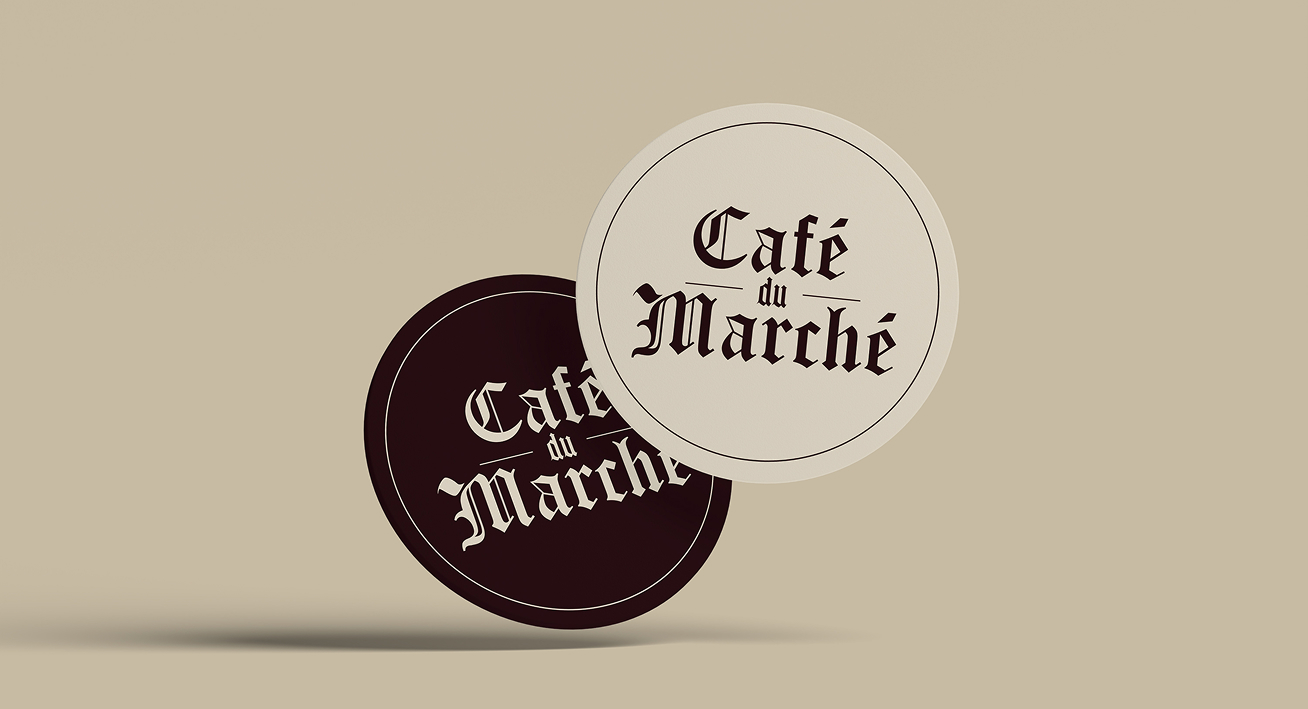 Cafe du Marche Image