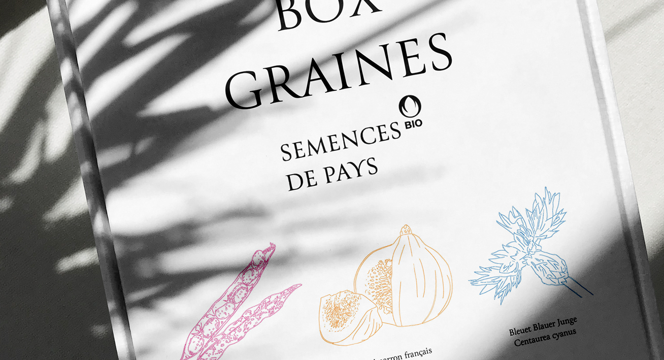 Semences De Pays Image